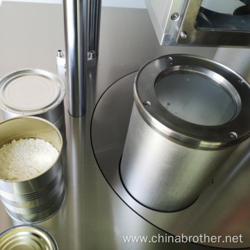 Brother Automatic Vacuum Nitrogen Flushing Sealing Machine